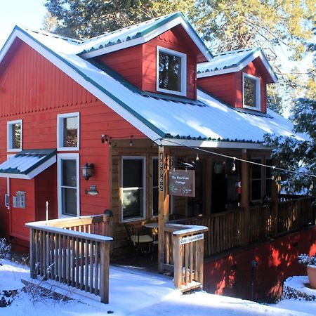 Elliott House Boutique Inn シェイバー・レイク エクステリア 写真