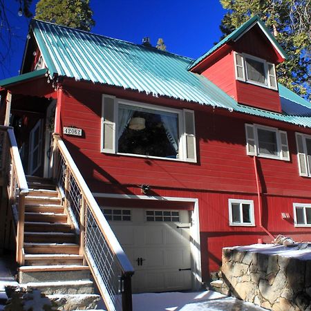 Elliott House Boutique Inn シェイバー・レイク エクステリア 写真