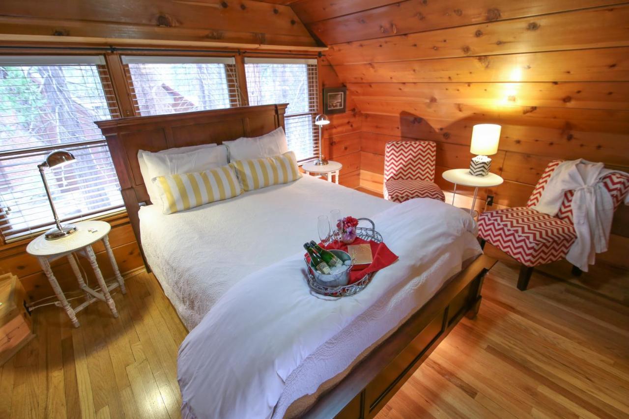 Elliott House Boutique Inn シェイバー・レイク エクステリア 写真