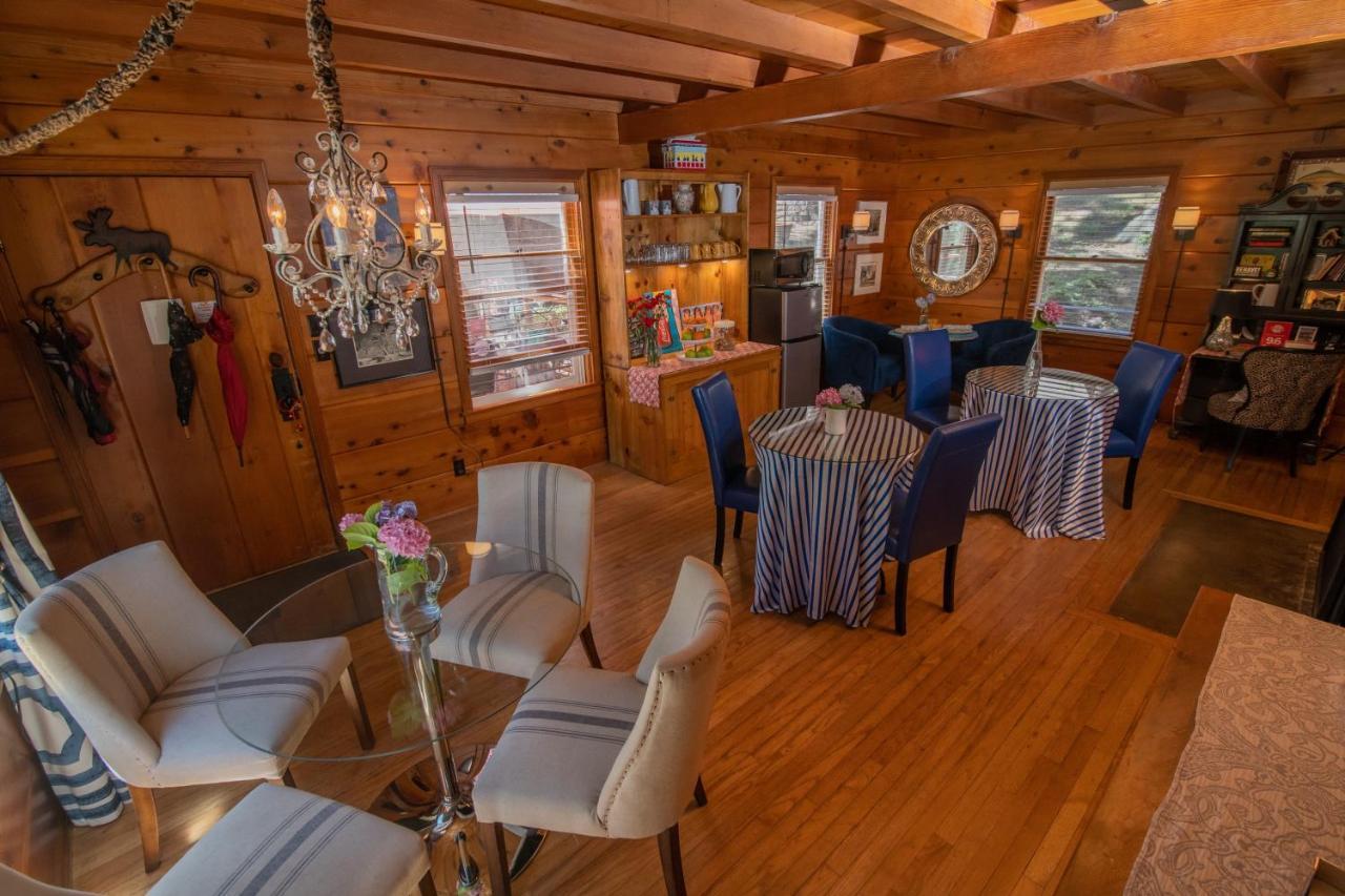 Elliott House Boutique Inn シェイバー・レイク エクステリア 写真