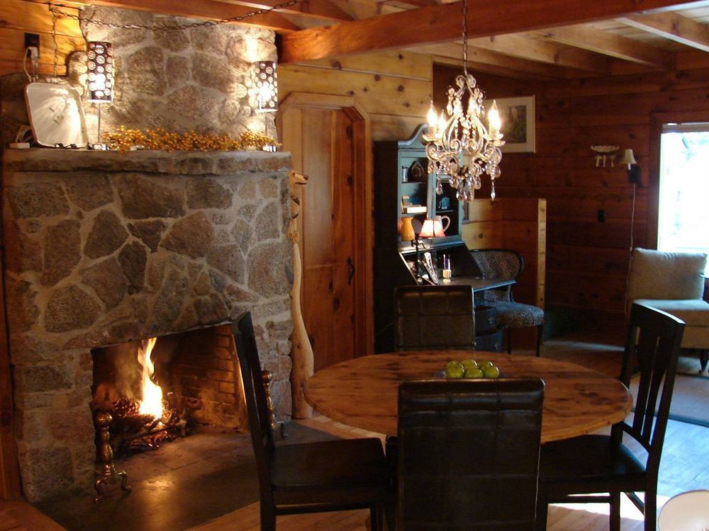 Elliott House Boutique Inn シェイバー・レイク エクステリア 写真