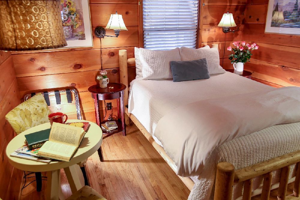Elliott House Boutique Inn シェイバー・レイク エクステリア 写真