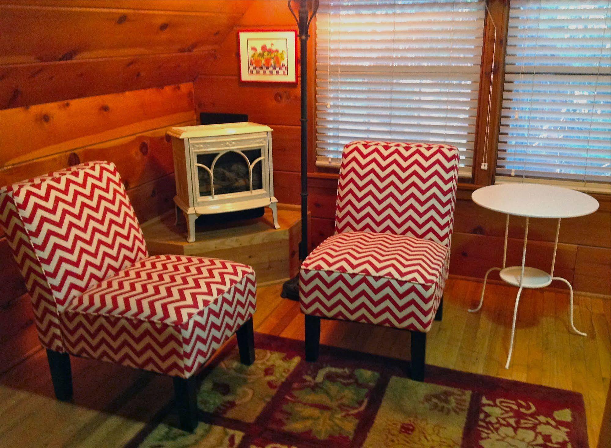 Elliott House Boutique Inn シェイバー・レイク エクステリア 写真