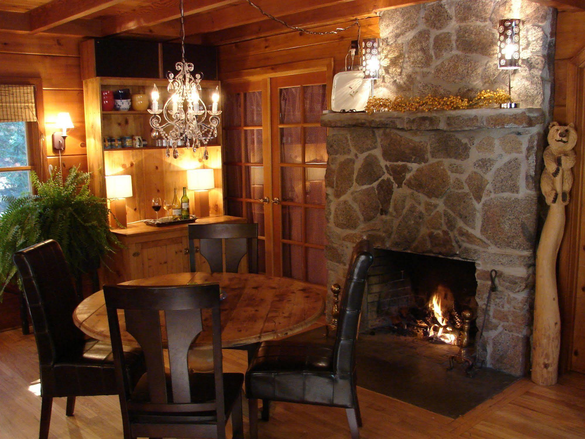 Elliott House Boutique Inn シェイバー・レイク エクステリア 写真