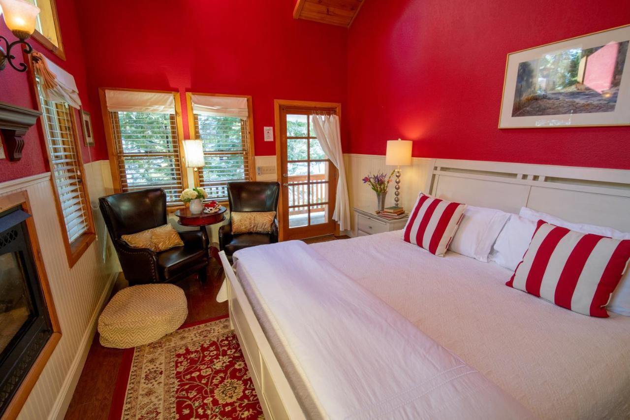 Elliott House Boutique Inn シェイバー・レイク エクステリア 写真