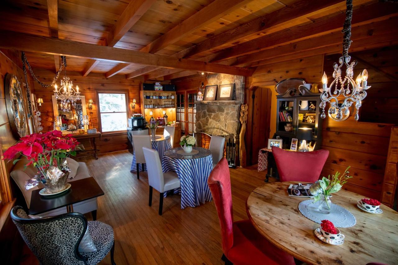 Elliott House Boutique Inn シェイバー・レイク エクステリア 写真